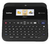 Rotulador Brother Ptd600 Ideal Para Oficina Con Conexion A Pc